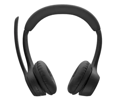 Logitech Zone 300 Wireless Headset - Black, image 8