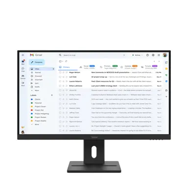 Lenovo E27-40(H25270FE0) 27 Monitor-HDMI, image 4