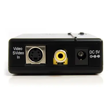 StarTech.com Convert and Scale a Composite or S-Video Signal to Work with a VGA Display - Vid, image 8