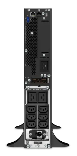 APC by Schneider Electric UPS - Tower - Online - 208 V, 230 V - 2700WATT - 3000VA - BS1363, image 6