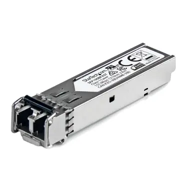 StarTech.com Msa Uncoded SFP - 100BASE-FX 100MBPS - 100MBE Module - 100MB Ethernet SFP 1310NM