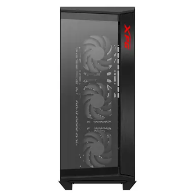 A-Data Technology (USA) Co., L XPG Battlecruiser II Super Mid-Tower Chassis - Mini ITX, Micro ATX, ATX, E-ATX, Ceb, image 3