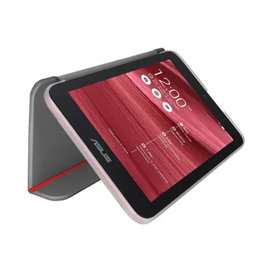 ASUS SBG Commercial Magsmart Cover for Memo Pad ME176, Red Stripe, image 8