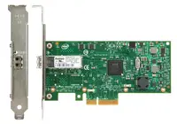 Lenovo ThinkSystem Intel I350-F1 PCIe 1GB 1-Port SFP Ethernet Adapter, image 3