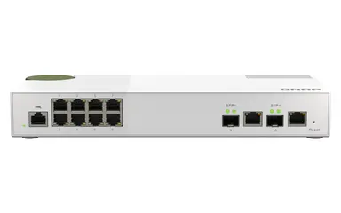 Qnap QGD-3014-16PT: 14 1GBE RJ45 POE PORTS(IE