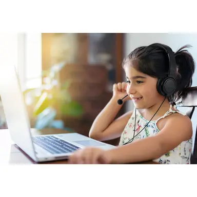 Kensington Computer Classic USB-a Headset with Mic and Volume Control, image 7