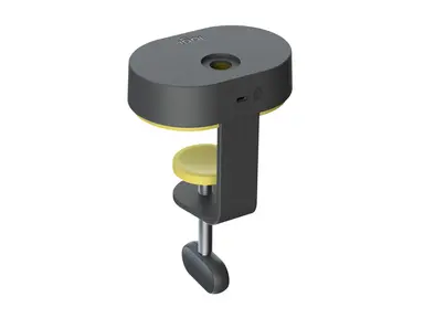 Logitech Reach Camera Clamp Mount Accessory - Graphite