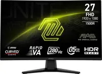 MSI Computer Mag 274CXF, image 3