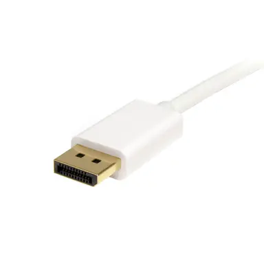STARTECH.COM 1M/3.3FT Mini-Dp to Displayport V1.2 CABLE; 4KX2K(3840X2400 60HZ)/21.6 Gbps Band, image 7