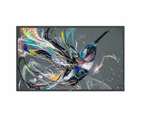 Philips 65 in EPEAT Sliver CLIMATE+CERTIFIED Prosumer 18/7 Display, UHD (3840 × 2160), 300C, image 3