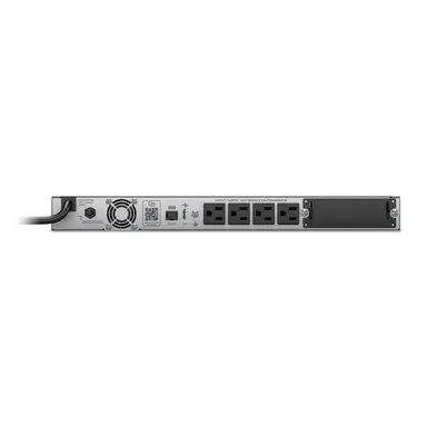 APC BY Schneider Electric APC Smart-Ups 750VA LCD 120V 1U Rackmount, image 6