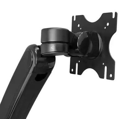 StarTech.com Wall Mount a Monitor to Save Space; One-Touch Height Adjustment - Single-Monitor, image 5