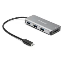 STARTECH.COM Bus Powered USB 3.1/3.2 Gen 2 Type-C Superspeed 10GBPS Hub - USB C Hub with SD C, image 3