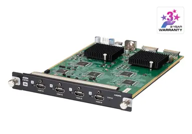 Aten 4-PORT 4K HDMI Input Board for VW Series