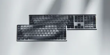 Logitech MX Mechanical Wireless Illuminated Performance Keyboard -Clicky - Graphite - Bro
