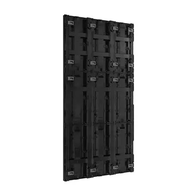 Chief TiLEDTM 10x10 dvLED Wall Mount Kit for LG Lscb 271" with Side Covers, image 4