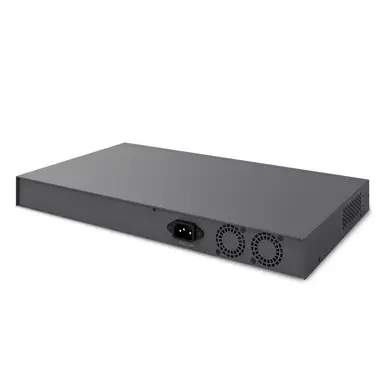 Engenius Technologies Engenius Fit Managed 24-PORT Gigabit POE+ L2+ Switch with A 240W PO, image 8
