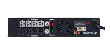 CyberPower Systems (USA) 2200VA/2200W Sine Wave UPS, 2U 8XNEMA 5-20R 10 Cord Cloud, image 8