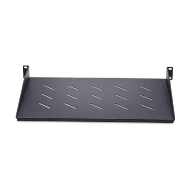 StarTech.com 1U Vented Server Rack Shelf, 12IN/31.5CM Mounting Depth, Cantilever Tray for 19, image 5