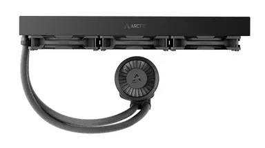 Arctic Cooling Liquid Freezer Iii Pro 420 : All-in-One CPU Water Cooler with 420MM Radiator, image 7