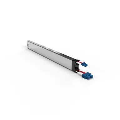 PATCHBOX InfiniBand/fibre optic cable 0.8 m LC SC Ofc Yellow