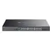 Omada Networks BY TP Link Omada 24-PORT Gigabit L3 POE++ Switch, image 5