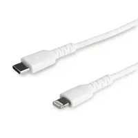 StarTech.com Aramid Fiber Shelters Heavy Duty Lightning Cable from Stress of Bends/Twists, image 3