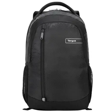 Targus 15.6 in Sport Backpack (Black) - Lightweight Design Is Easy to Transport, Ample ST