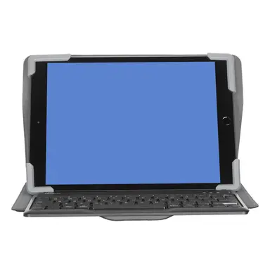 Targus Pro-Tek Universal Rotating Bluetooth Keyboard Case for 9-11IN Devices Black 11 in, image 8