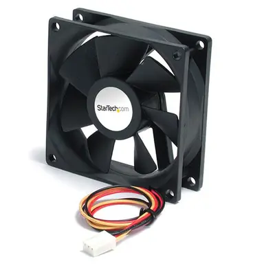 StarTech.com Add Additional Chassis Cooling with a 90MM High Flow Case Fan - PC Fan - Compute, image 4