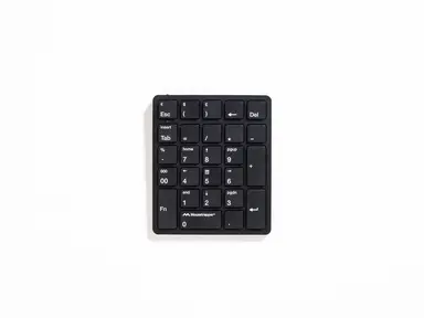 Prestige International Type NUMPAD. Wireless Numeric Keypad