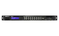 Qnap 16-PORT 1GBE Switch with 2 RJ45 And SFP+ Combo Port with Intel Celeron J411, image 3
