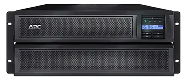 APC BY Schneider Electric UPS - RACK/TOWER - Line-Interactive - 208V - 2.7KW - 3000VA - RS-23, image 6