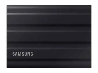 Samsung Electronics America Samsung T7 Shield Rugged Portable SSD - 1TB - USB 3.2 - 10GBPS - Three (3) Year