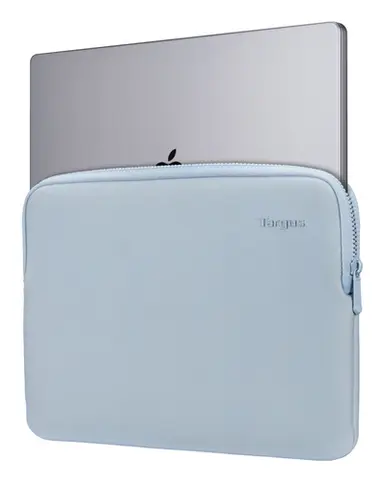 Targus 13-14IN Chromatic Sleeve Blue Slim Profile Fits 13 - 14INCH LAPTOPS; Soft Col, image 8