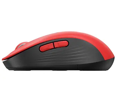 Logitech Signature M650 Large Mouse (Red), image 8