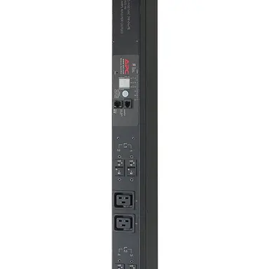 APC by Schneider Electric Power Distribution Unit - Rack-Mountable - 400V 3PH - (6) IEC 320 C19, image 6
