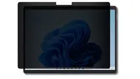 Targus 4VU Privacy Screen for Microsoft Surface Pro 8, Landscape CLEAR13INCH, image 3