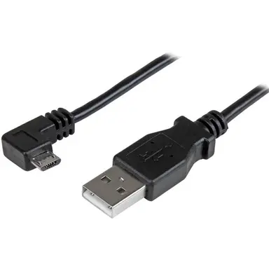 StarTech.com Charge Newer Phones and Tablets Efficiently, with up to 2.4 Amps of Power - 0.5 m, image 4