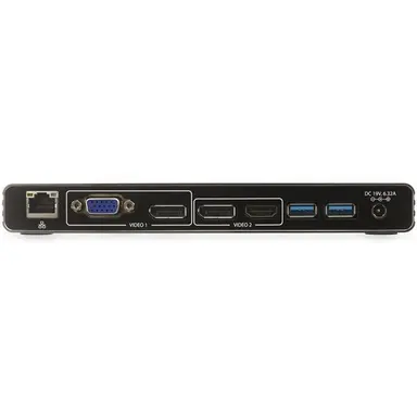 StarTech.com Thunderbolt 3 Docking Station - Dual 4K60HZ / 85W Power Delivery / USB-a and Gig, image 8