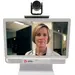 HP Poly Telehealth Station: G7500 with Eagleeyeiv 12X and 24 Inch Touch Display, image 5