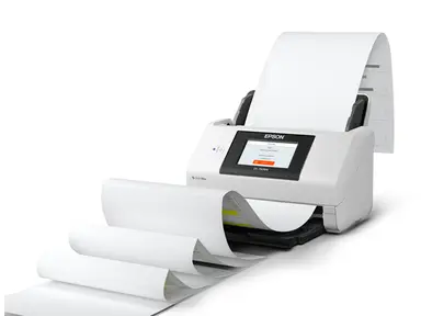 Epson Scanner Epson DS-790WN Wireless Network Color Document Scanner - - Fast Scans, image 8