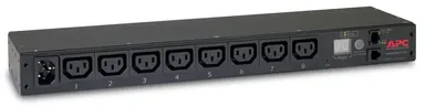 APC by Schneider Electric Rack PDU, Metered, 1U, image 6