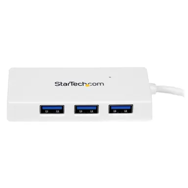 StarTech.com Add Four External USB 3.0 Ports to Your Notebook or Ultrabook with a Slim, Porta, image 7