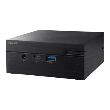 ASUS ASUS PN51S1 Mini PC Barebone with AMD Ryzen 3 5300U Quad, image 4