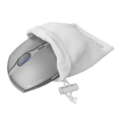 Cherry Americas Bluetooth Mouse with Multi-Device Function - Frosted Silver, image 8