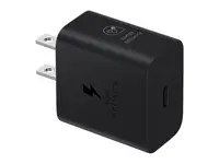 Samsung Electronics America 25W Travel Adapter Without Cable - Black, image 3