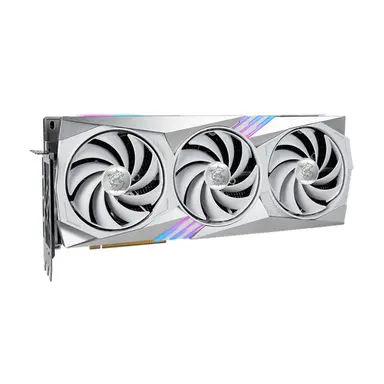 MSI Computer Rtx 4070 TI Gaming X Trio White 12 GB, image 6