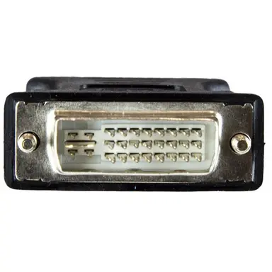 StarTech.com Connect Your VGA Display to a DVI-I Source - 6 ft DVI to VGA Adapter - DVI Male, image 7