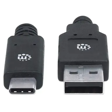 Manhattan - Strategic Manhattan 6 USB 3.1 a to C Cable, image 7